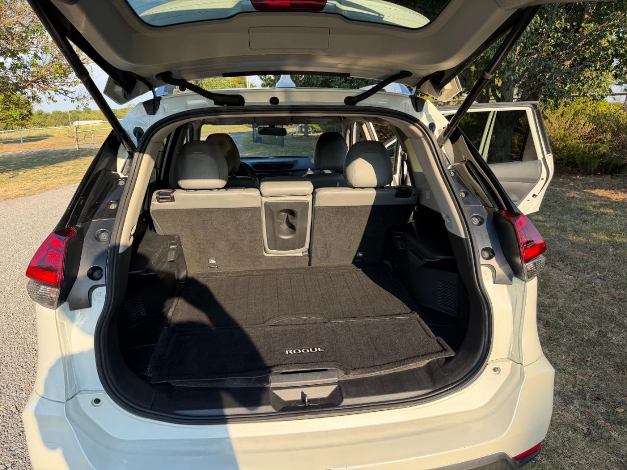 Nissan Rogue S 2WD 2018