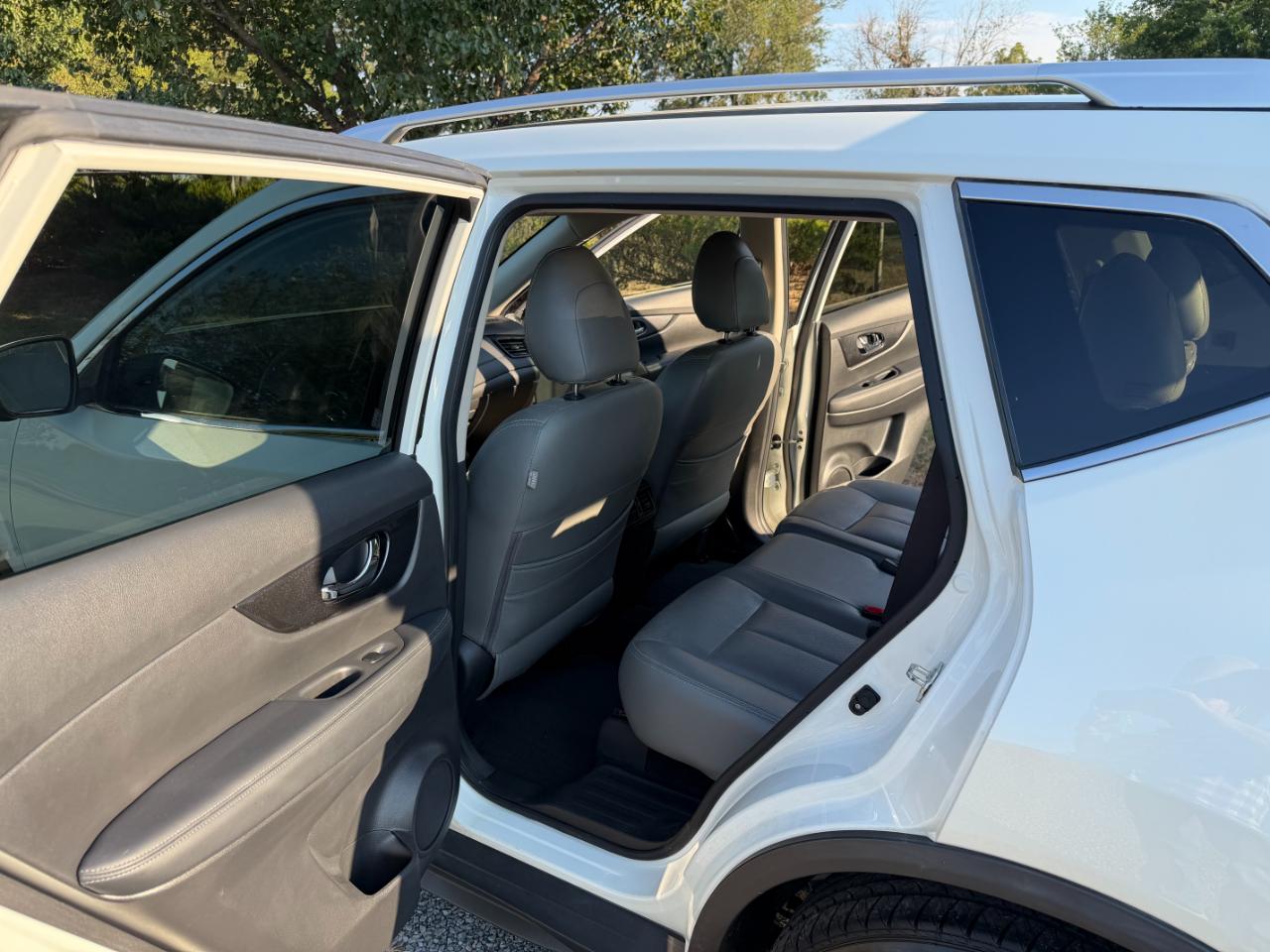 Nissan Rogue S 2WD 2018