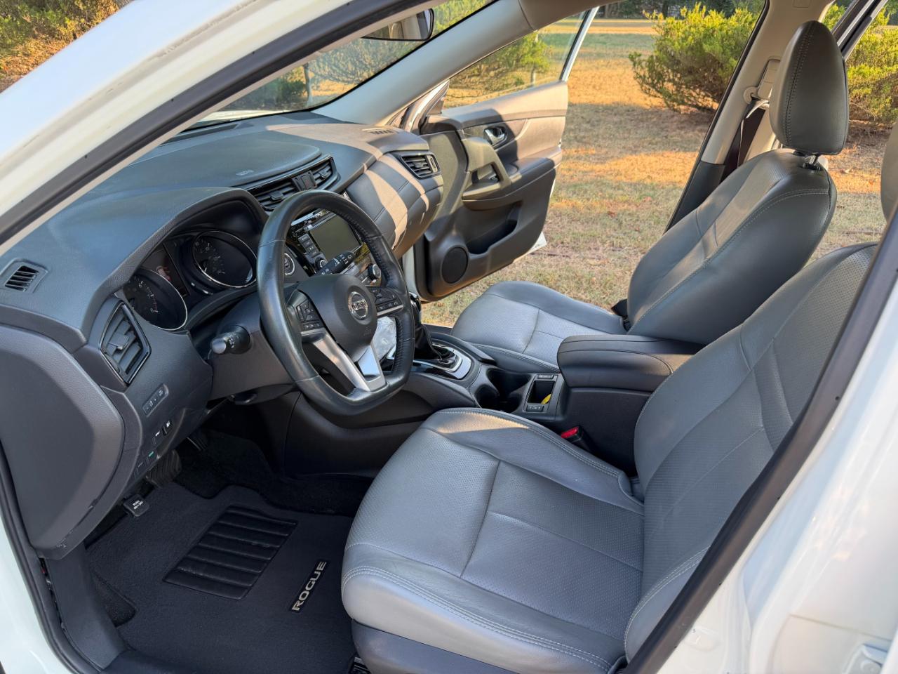 Nissan Rogue S 2WD 2018