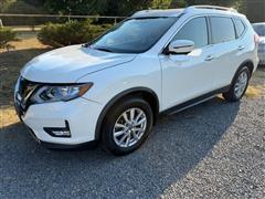 2018 Nissan Rogue 