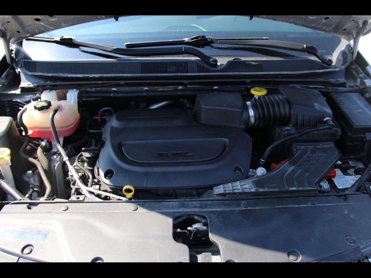 Chrysler Pacifica Touring Plus 2021