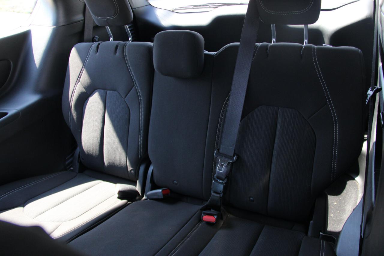 Chrysler Pacifica Touring Plus 2021