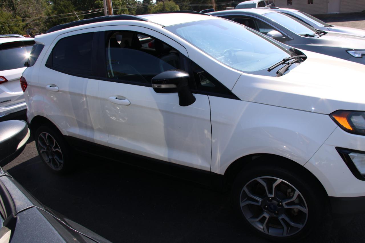 Ford EcoSport SES AWD 2020