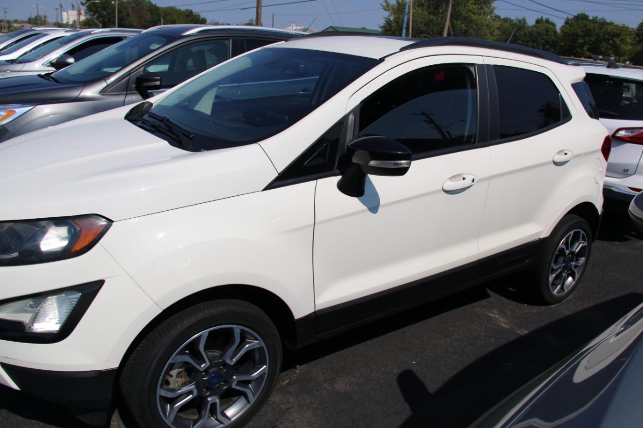 Ford EcoSport SES AWD 2020