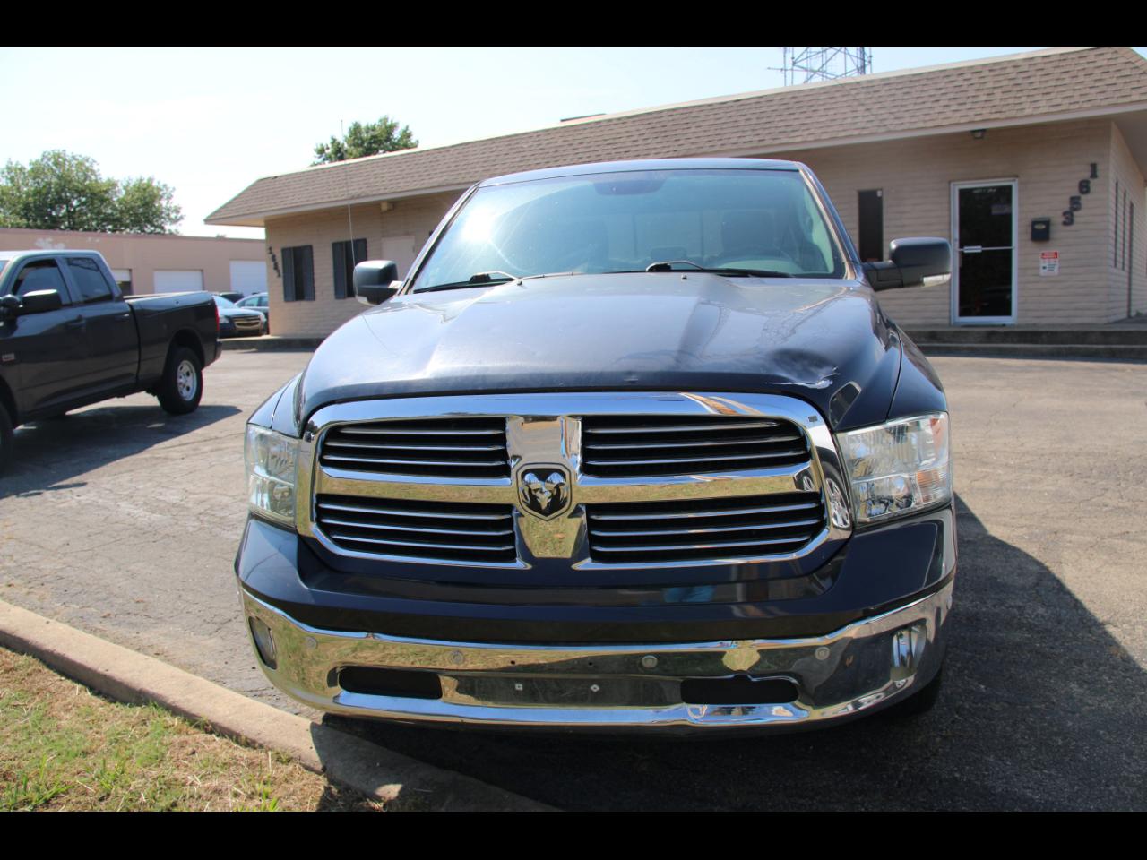 RAM 1500 Classic Tradesman Crew Cab LWB 4WD 2019