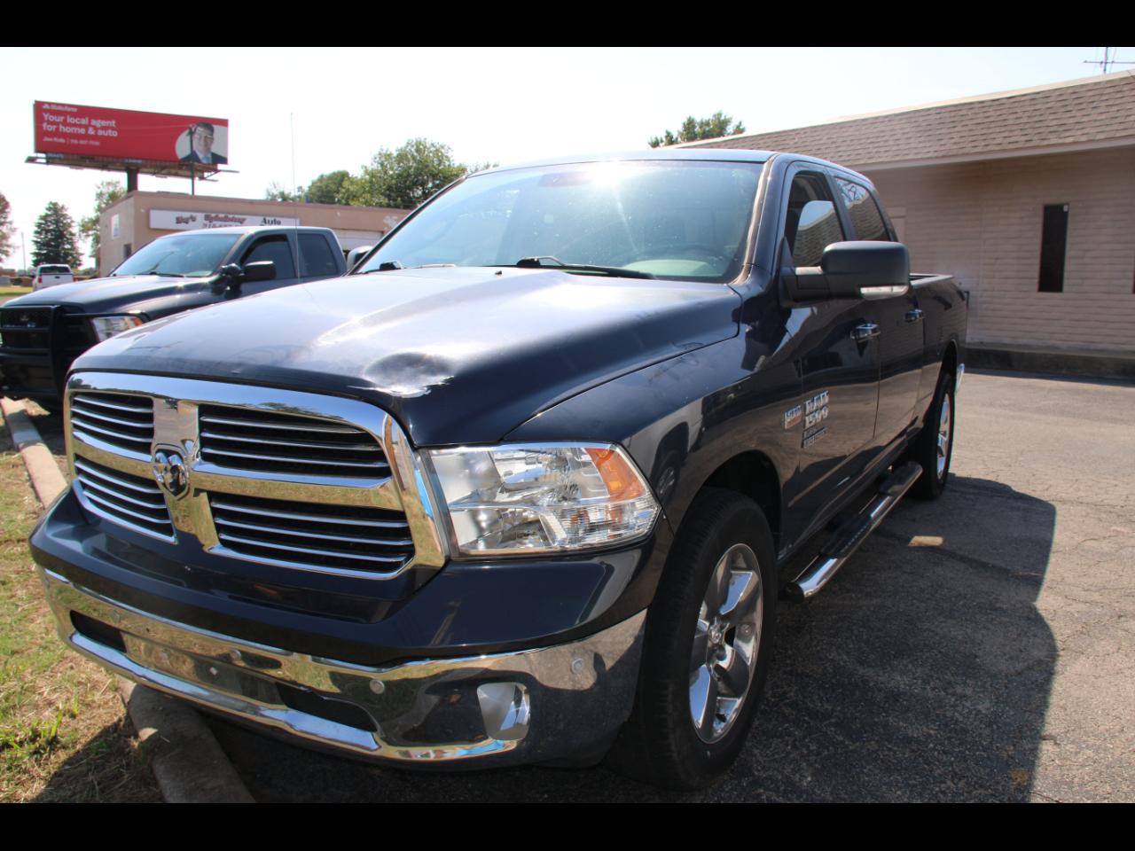 RAM 1500 Classic Tradesman Crew Cab LWB 4WD 2019