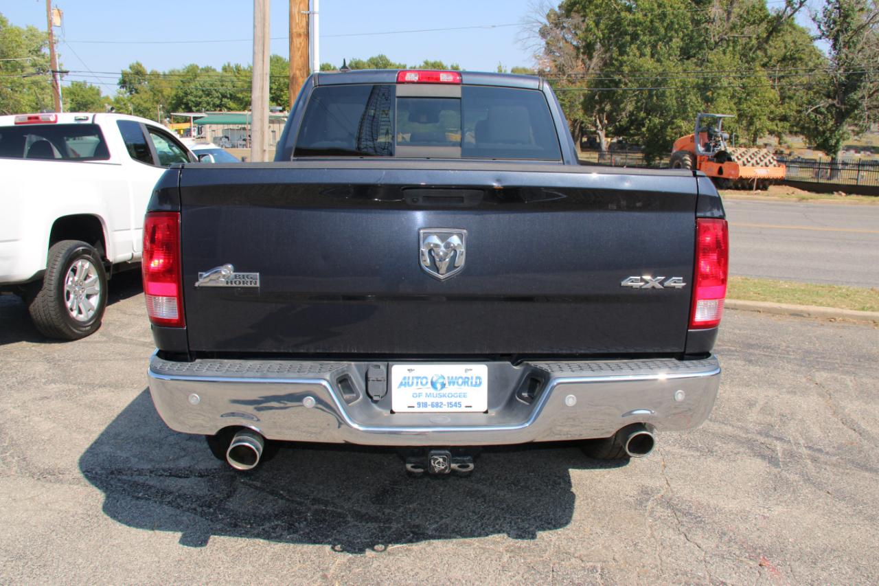 RAM 1500 Classic Tradesman Crew Cab LWB 4WD 2019