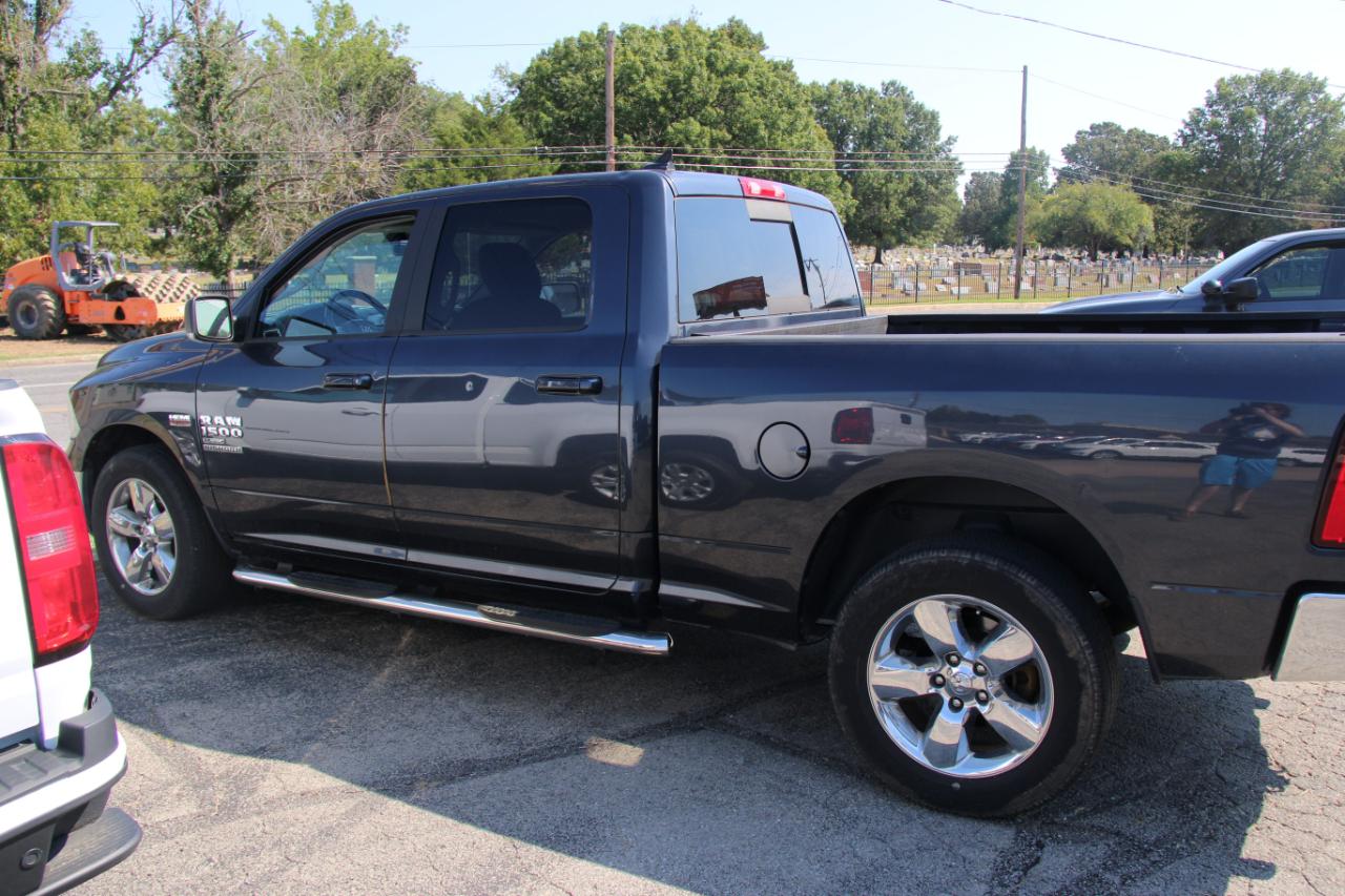 RAM 1500 Classic Tradesman Crew Cab LWB 4WD 2019
