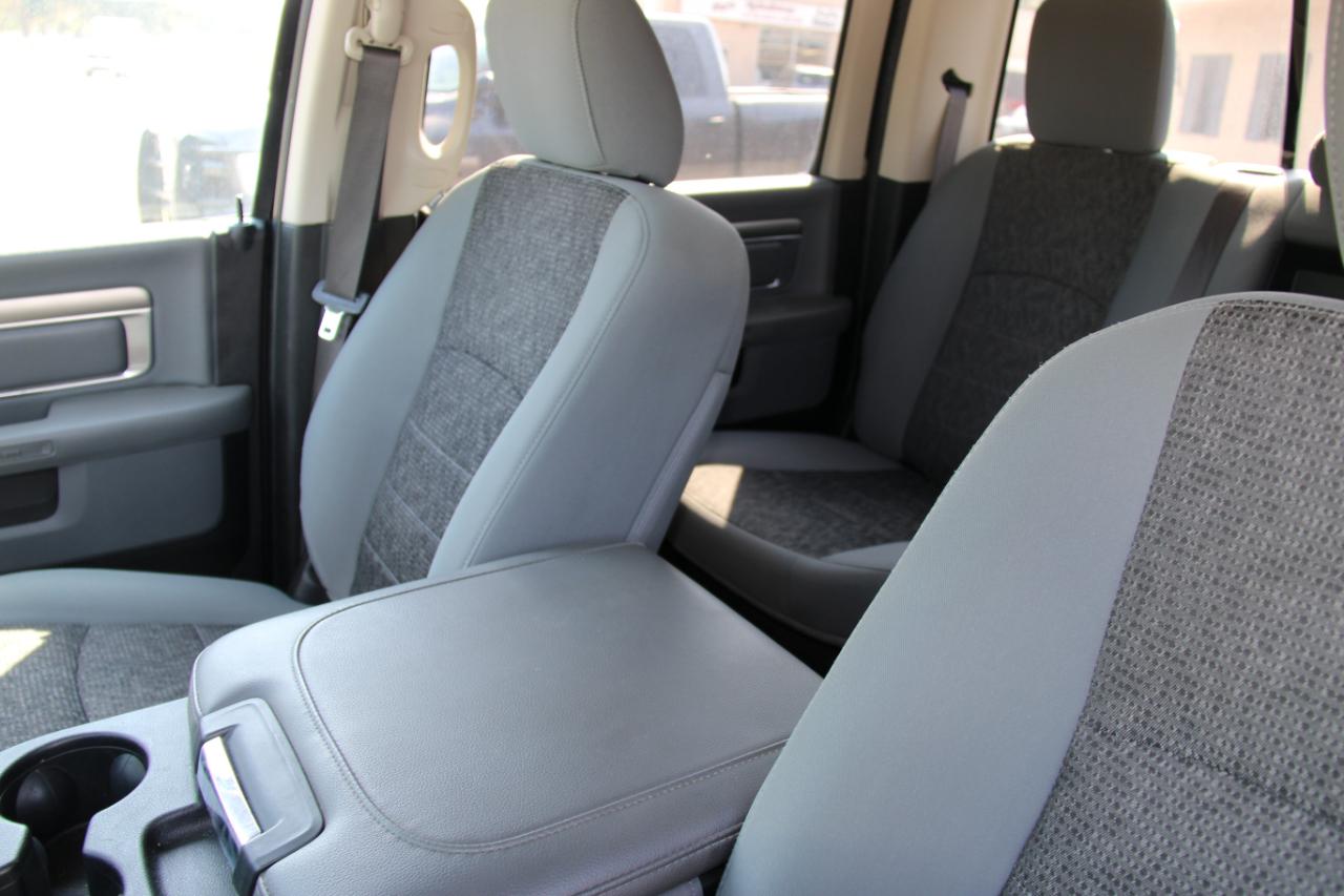 RAM 1500 Classic Tradesman Crew Cab LWB 4WD 2019