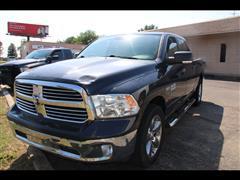 2019 RAM 1500 Classic 