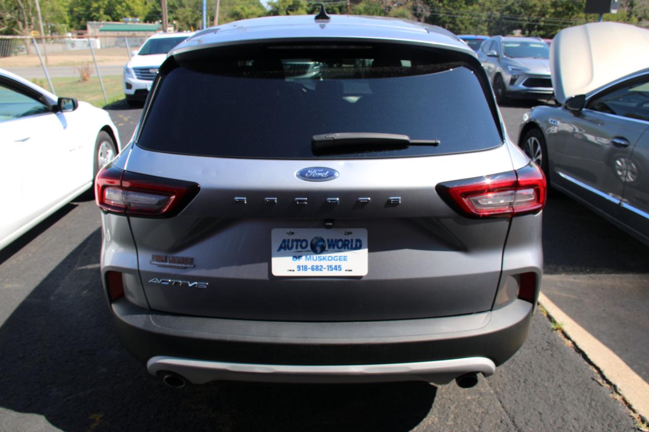 Ford Escape Active 2023