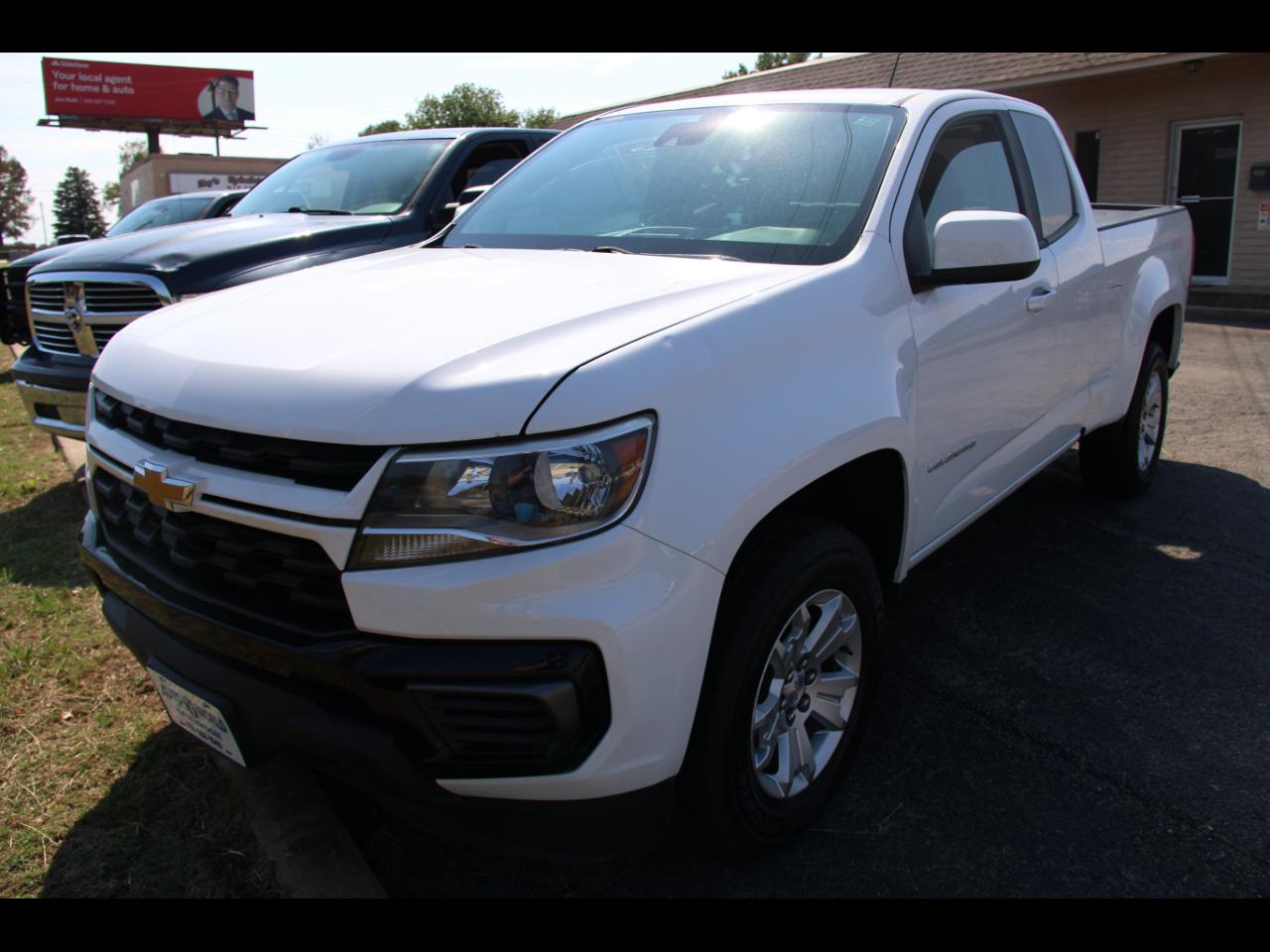 Chevrolet Colorado LT Ext. Cab 2WD 2021