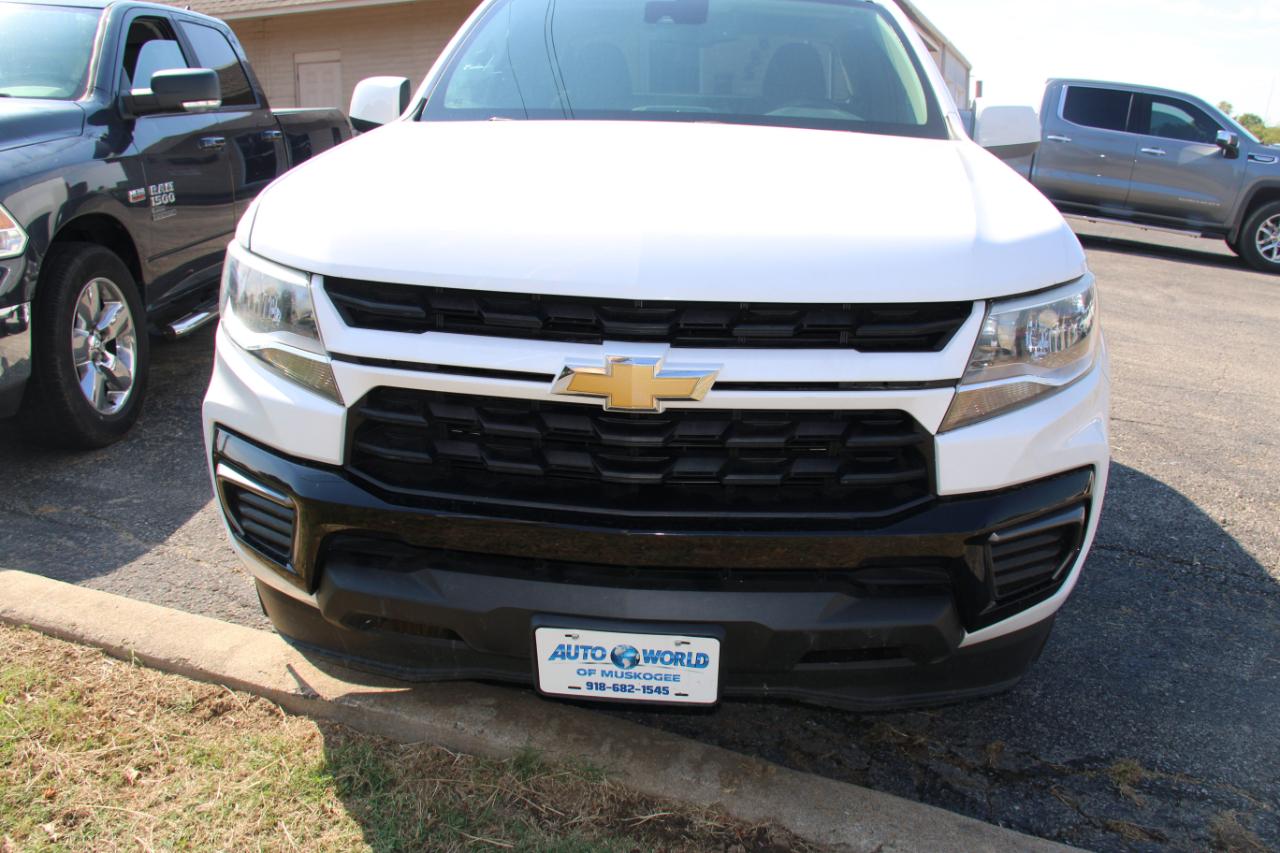 Chevrolet Colorado LT Ext. Cab 2WD 2021