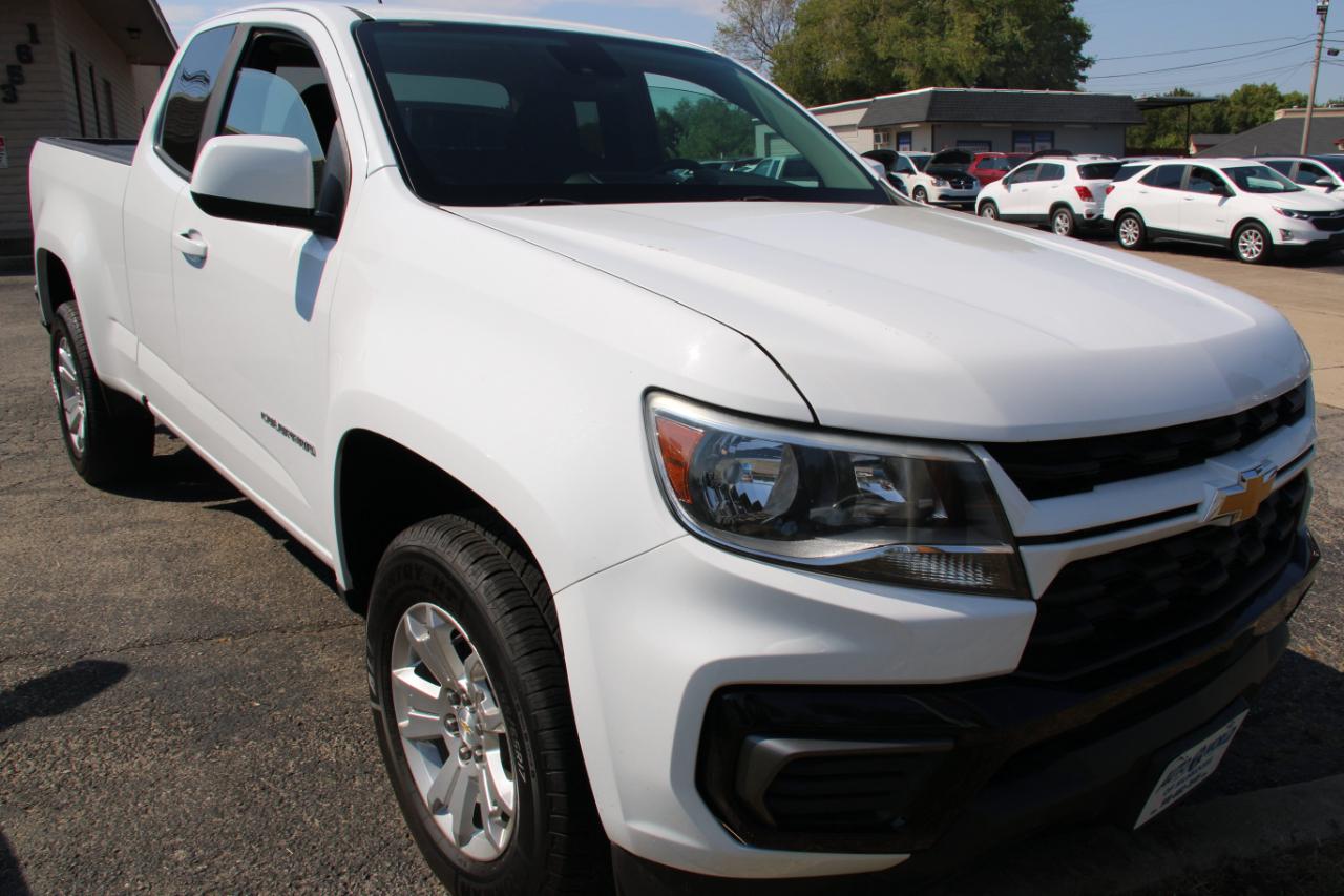 Chevrolet Colorado LT Ext. Cab 2WD 2021