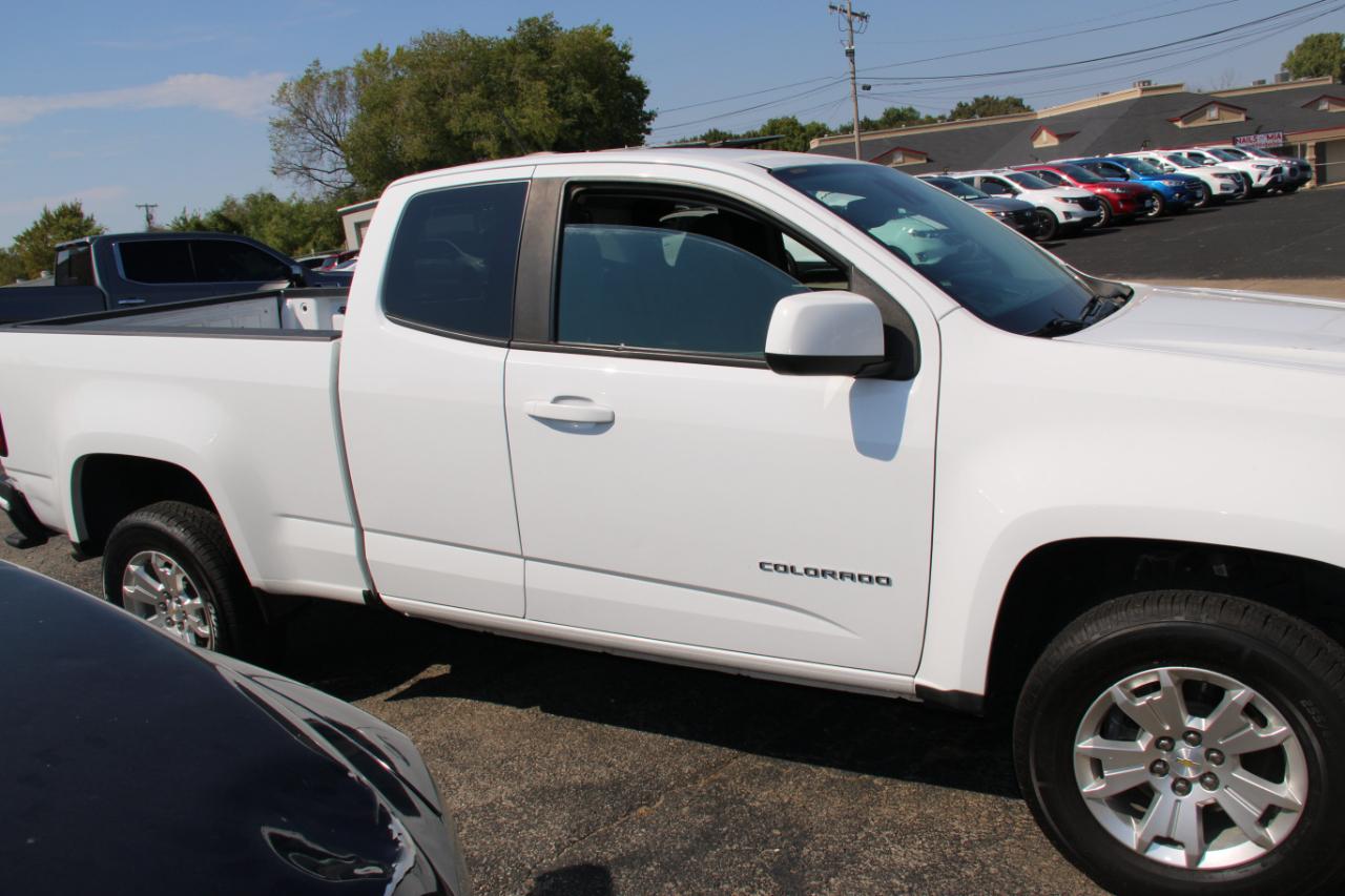 Chevrolet Colorado LT Ext. Cab 2WD 2021