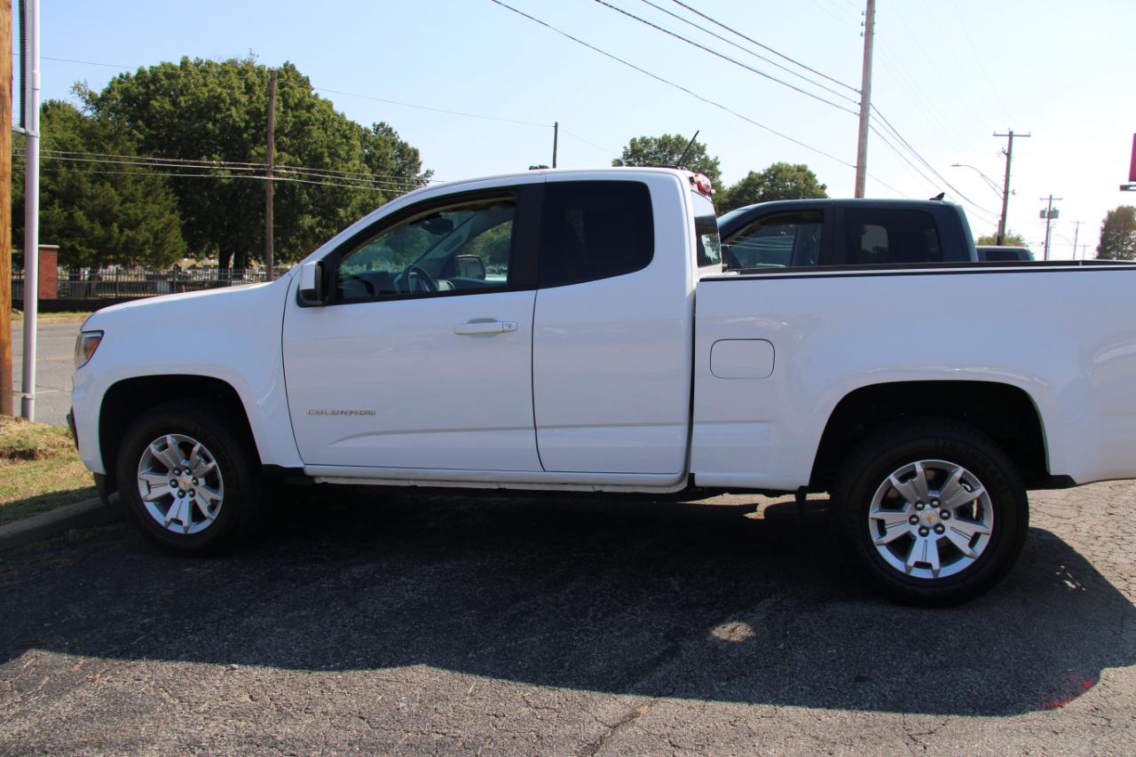 Chevrolet Colorado LT Ext. Cab 2WD 2021