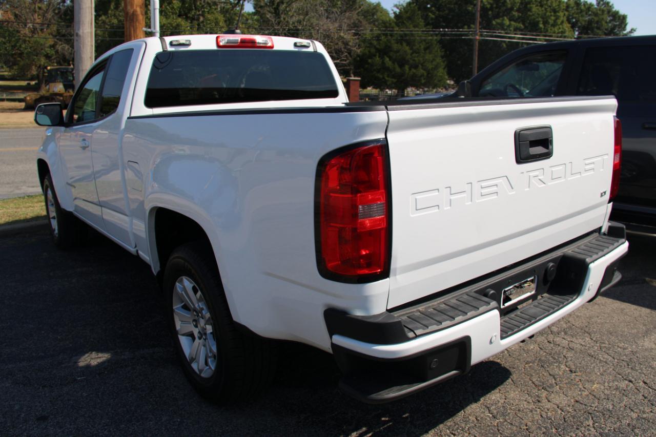Chevrolet Colorado LT Ext. Cab 2WD 2021