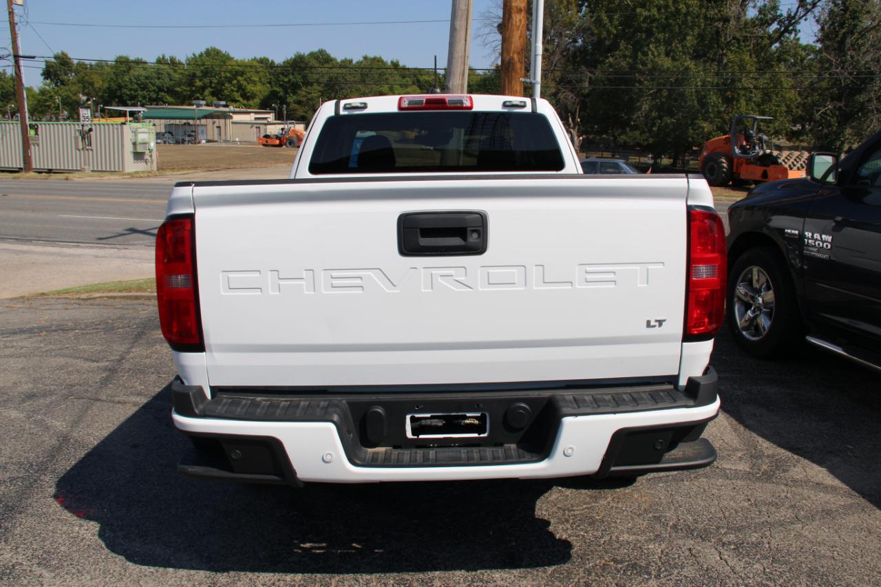 Chevrolet Colorado LT Ext. Cab 2WD 2021