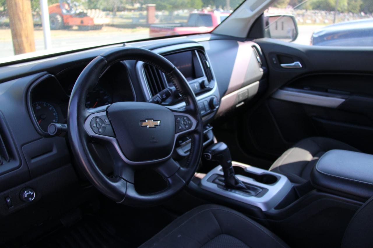 Chevrolet Colorado LT Ext. Cab 2WD 2021