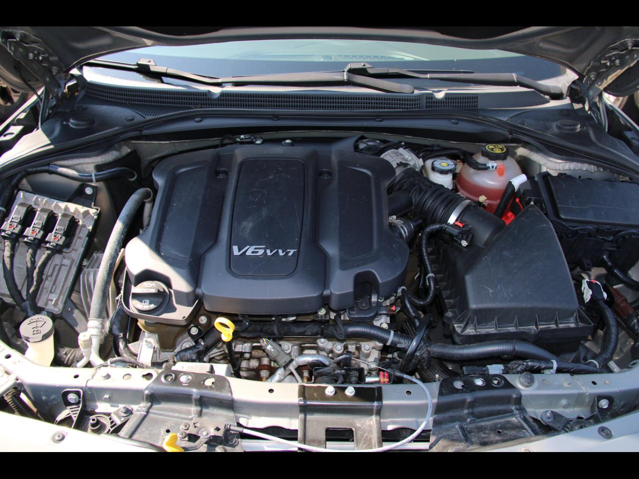 Buick LaCrosse Essence 2017