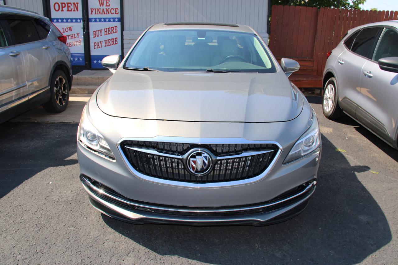 Buick LaCrosse Essence 2017