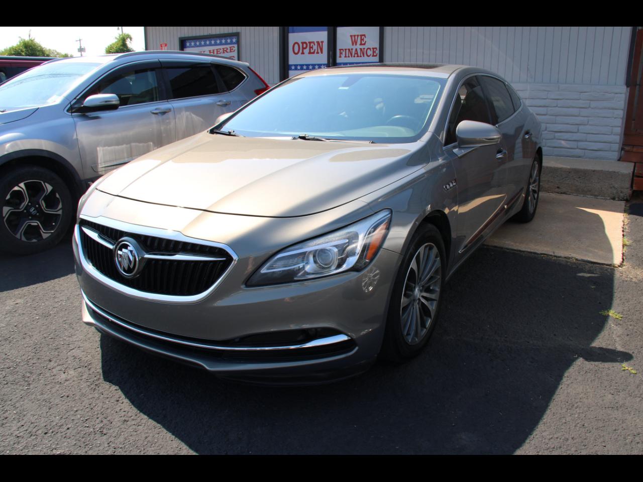 2017 Buick LaCrosse Essence