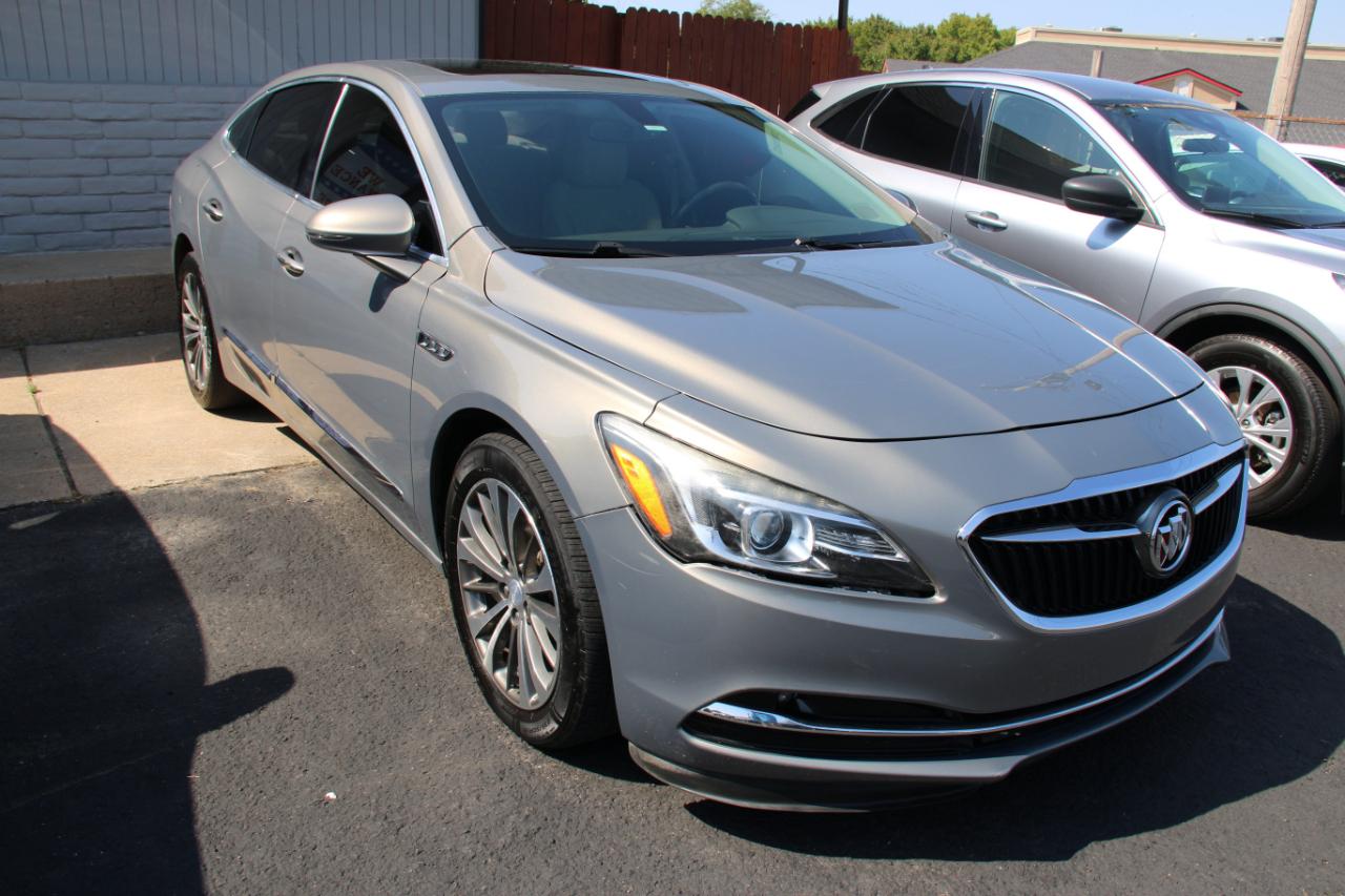 Buick LaCrosse Essence 2017