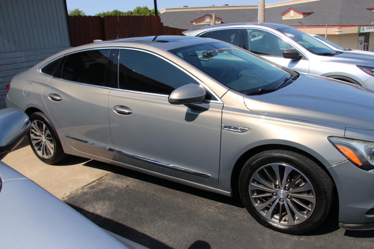 Buick LaCrosse Essence 2017