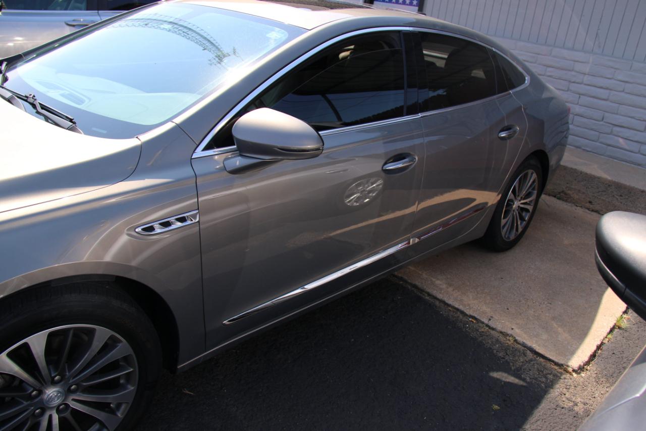 Buick LaCrosse Essence 2017