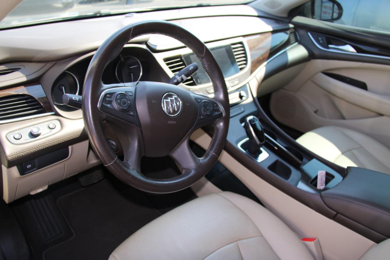 Buick LaCrosse Essence 2017