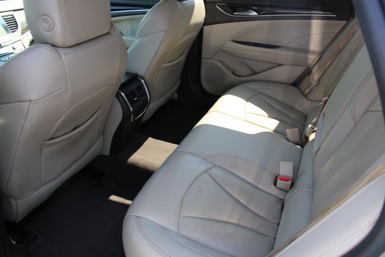 Buick LaCrosse Essence 2017
