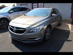 2017 Buick LaCrosse 