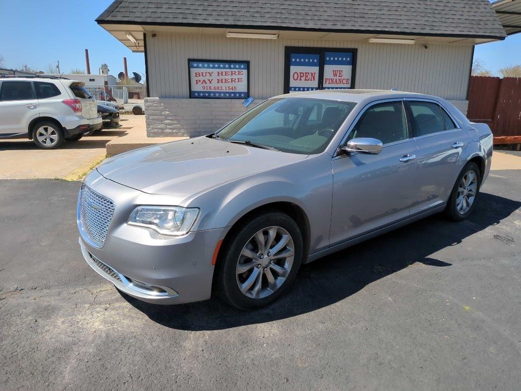 Chrysler 300 Limited AWD 2018