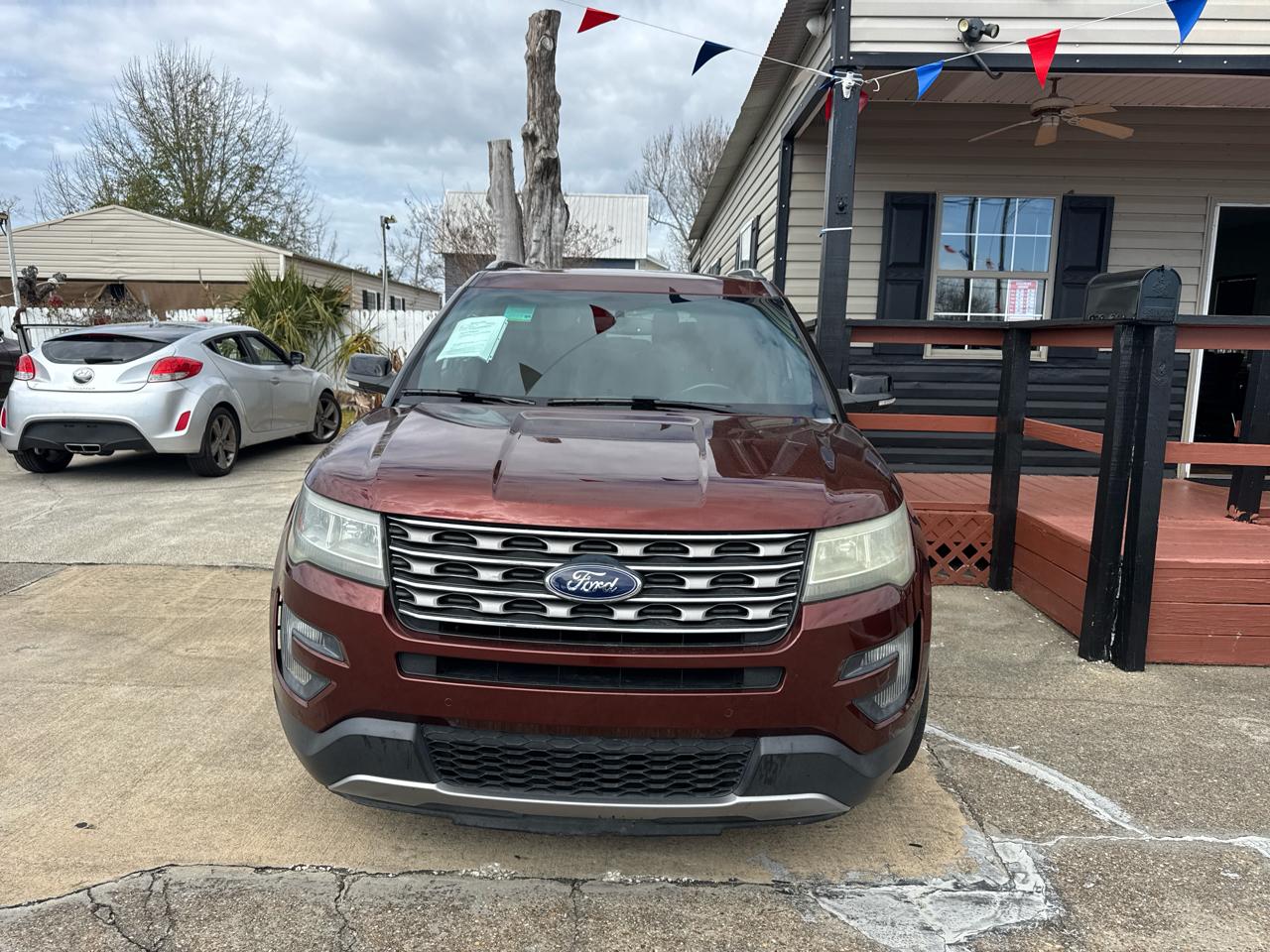 2016 Ford Explorer XLT FWD