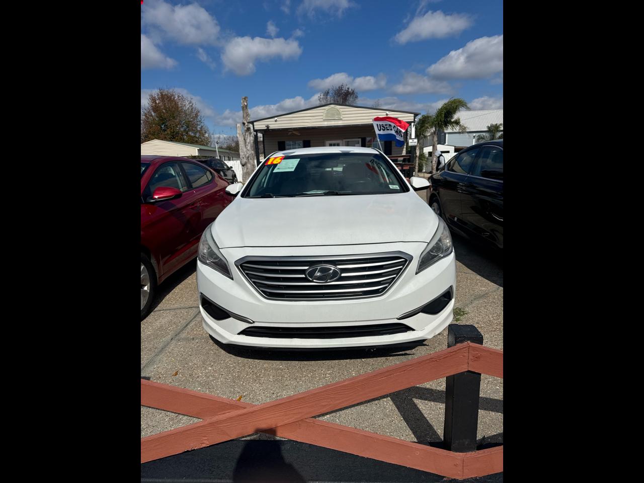 2016 Hyundai Sonata SE
