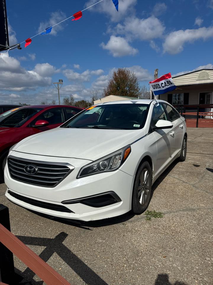 Hyundai Sonata SE 2016