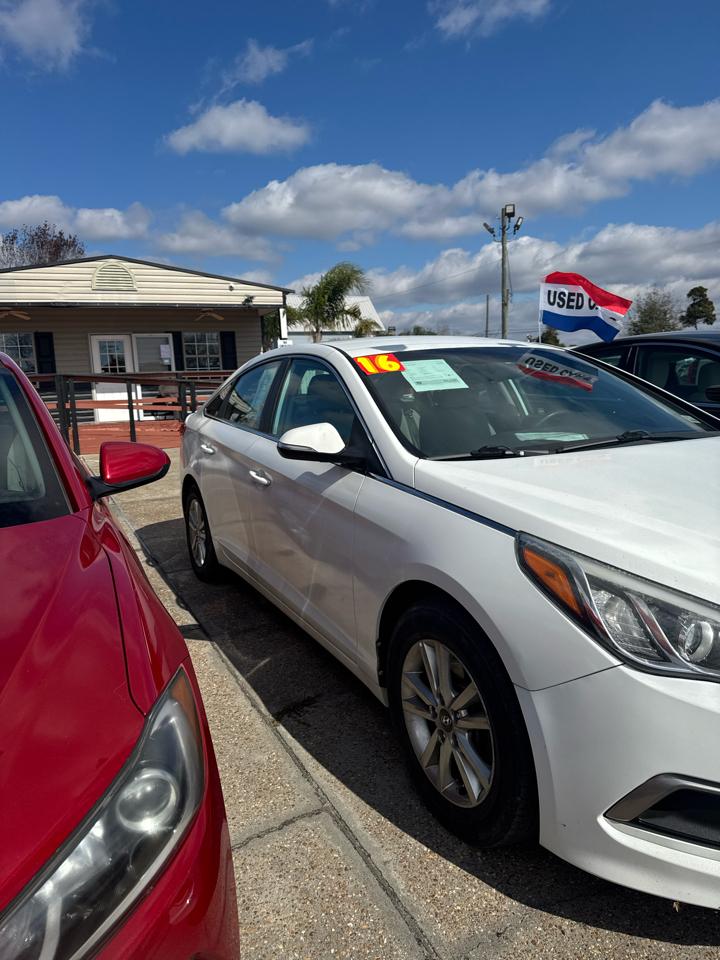 Hyundai Sonata SE 2016
