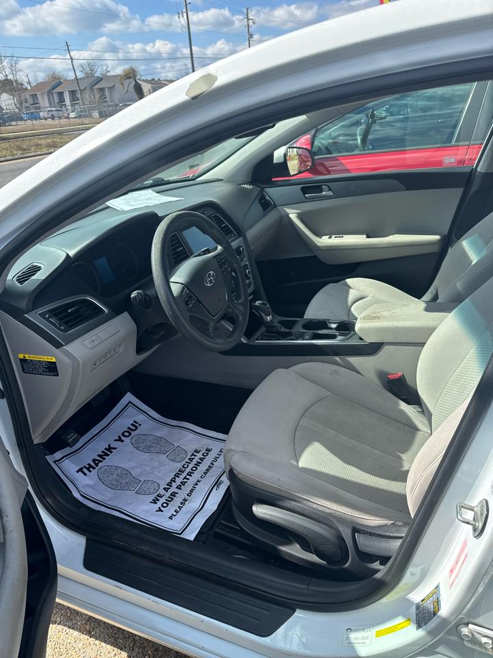 Hyundai Sonata SE 2016