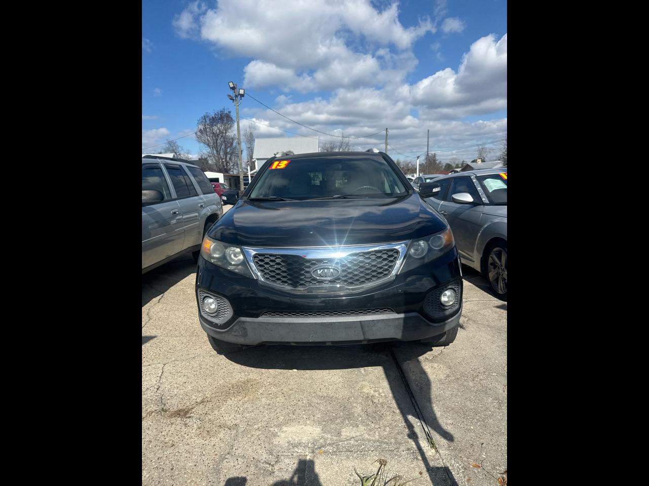 2013 Kia Sorento LX 2WD