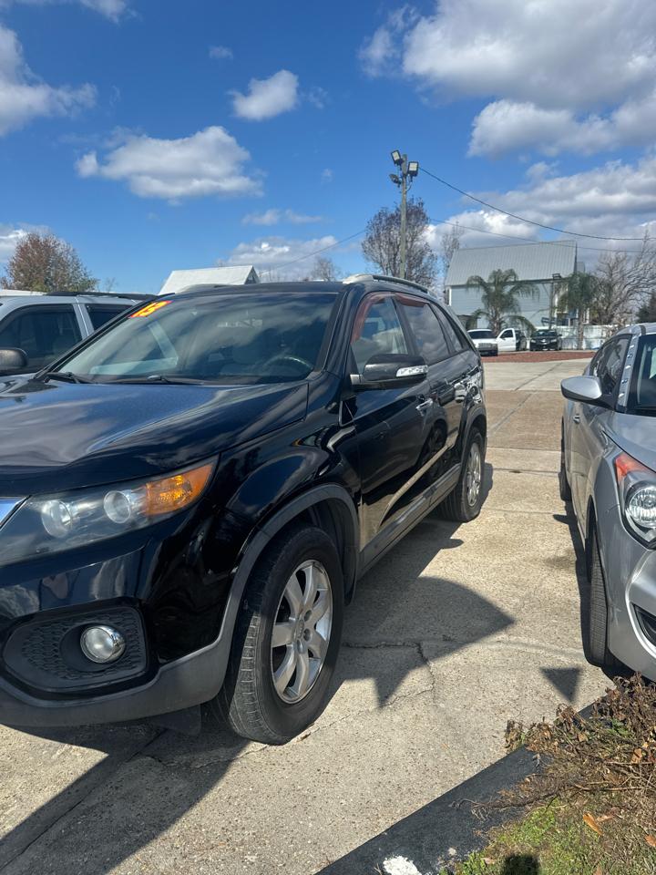 Kia Sorento LX 2WD 2013