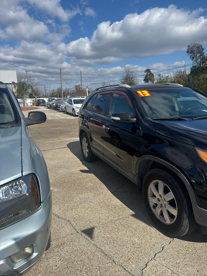 Kia Sorento LX 2WD 2013