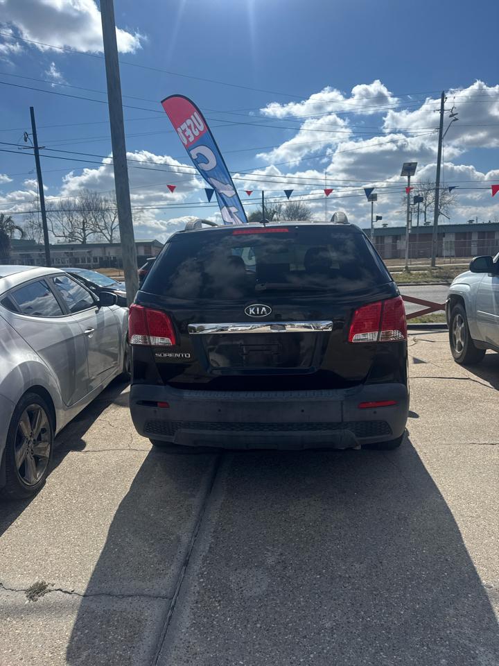 Kia Sorento LX 2WD 2013