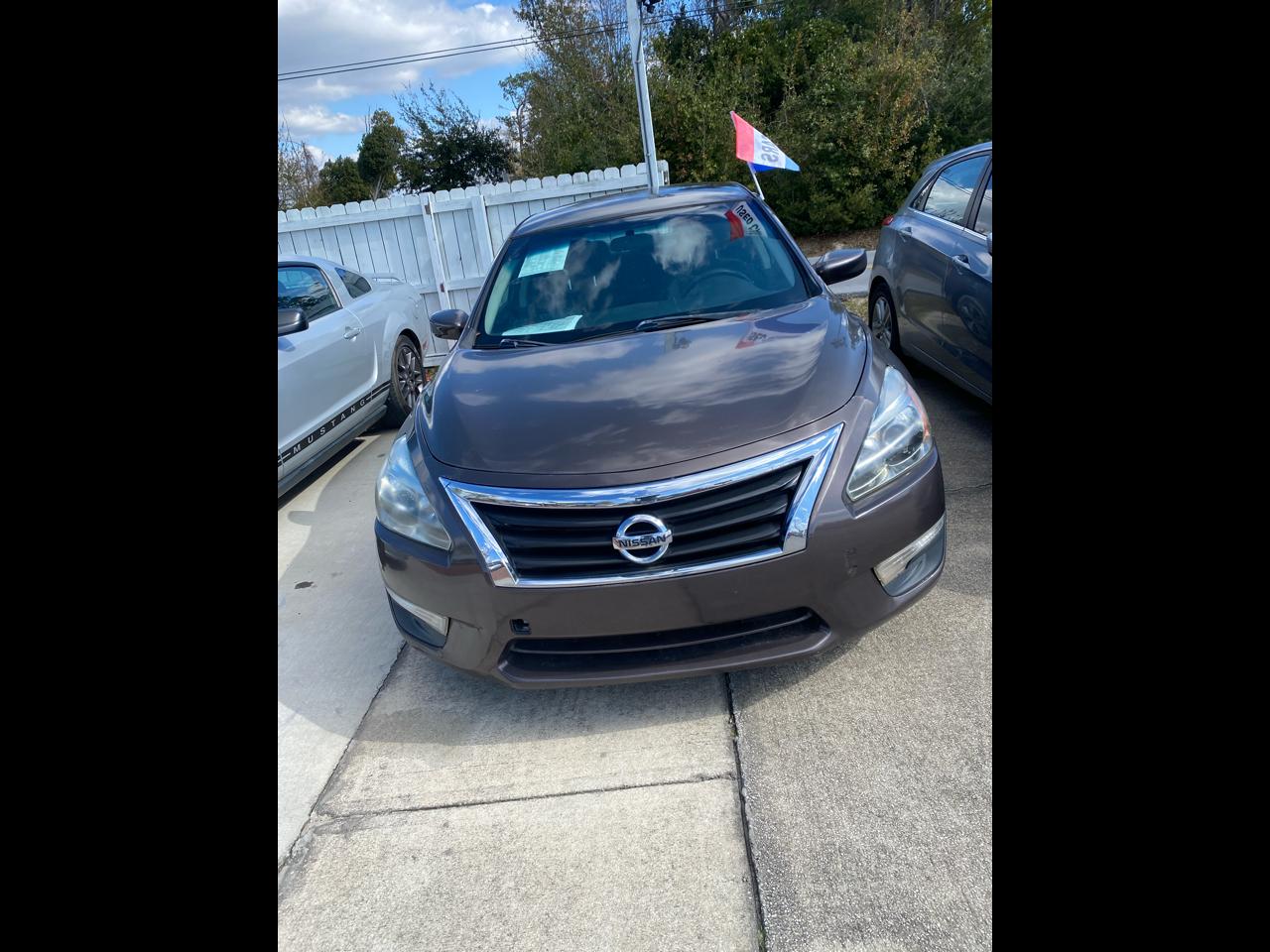 2015 Nissan Altima 2.5