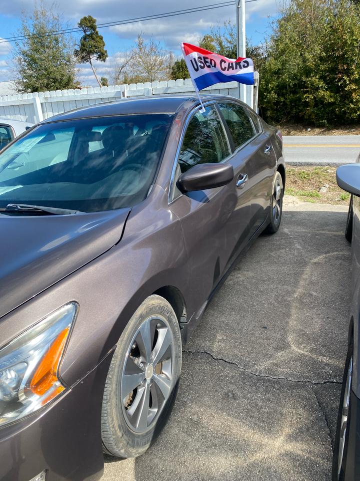 Nissan Altima 2.5 2015