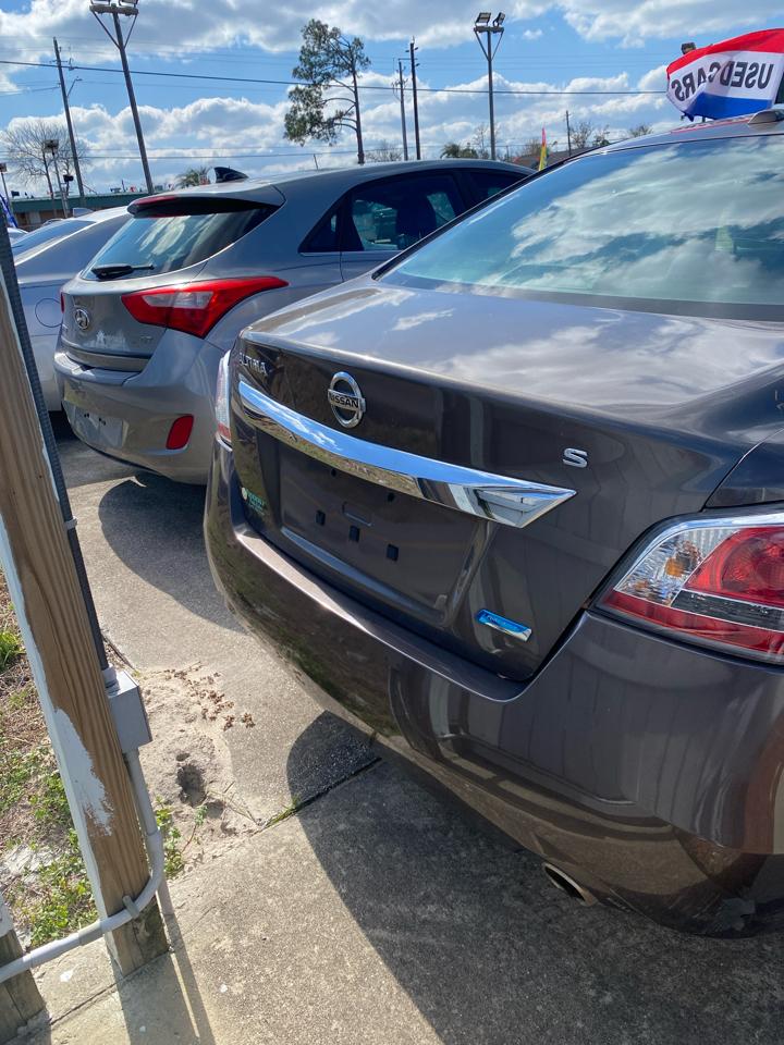 Nissan Altima 2.5 2015