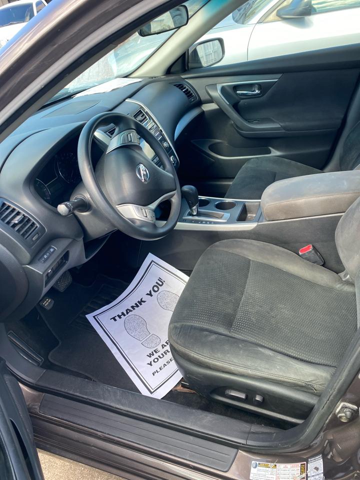 Nissan Altima 2.5 2015