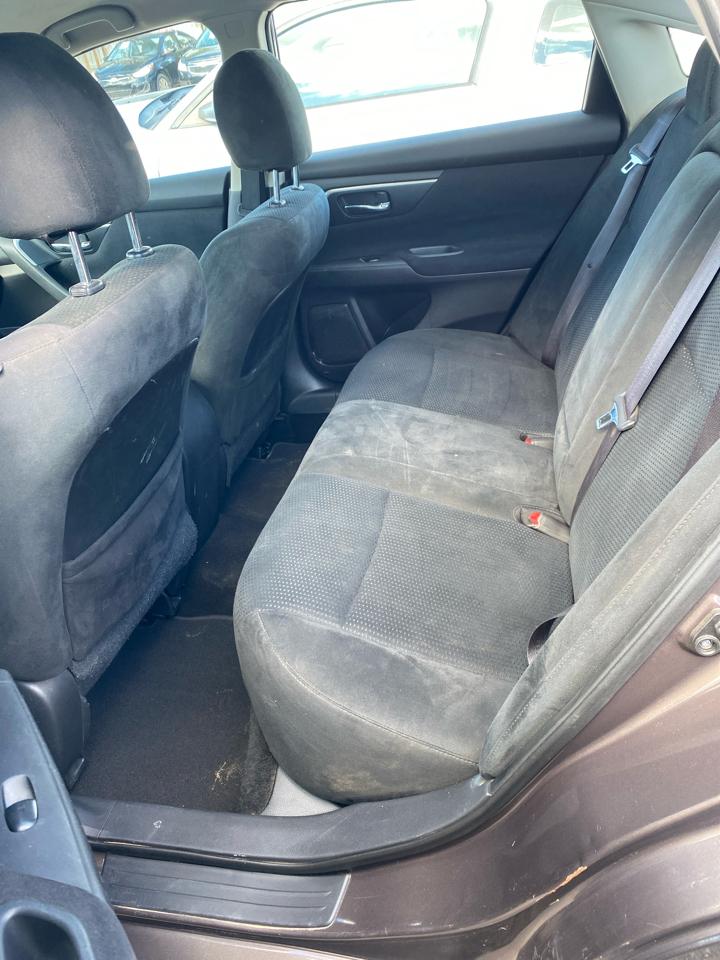 Nissan Altima 2.5 2015