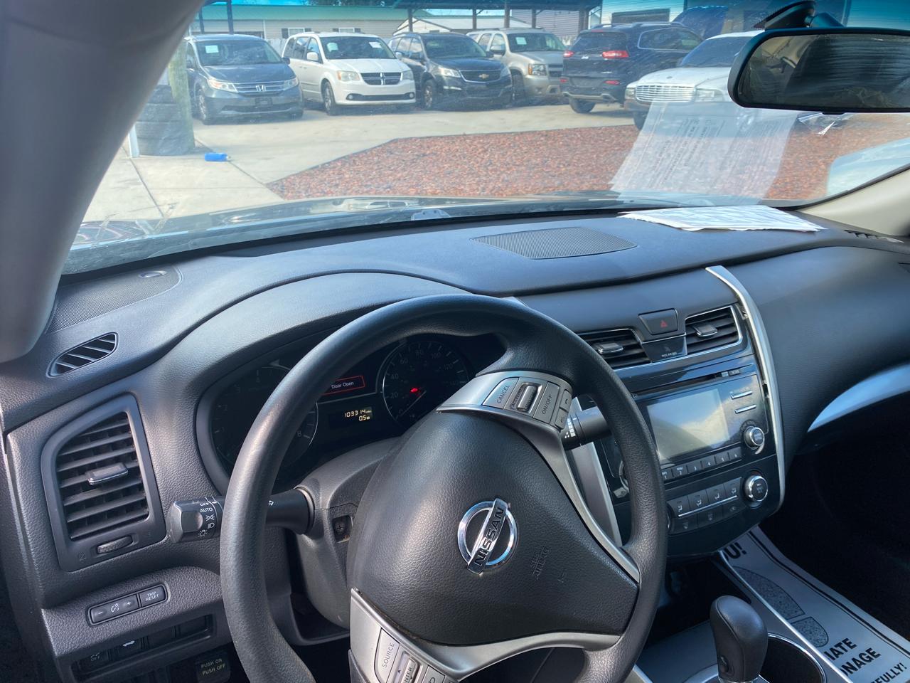 Nissan Altima 2.5 2015