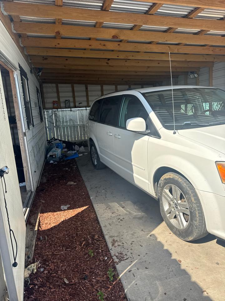 Dodge Grand Caravan Crew 2012