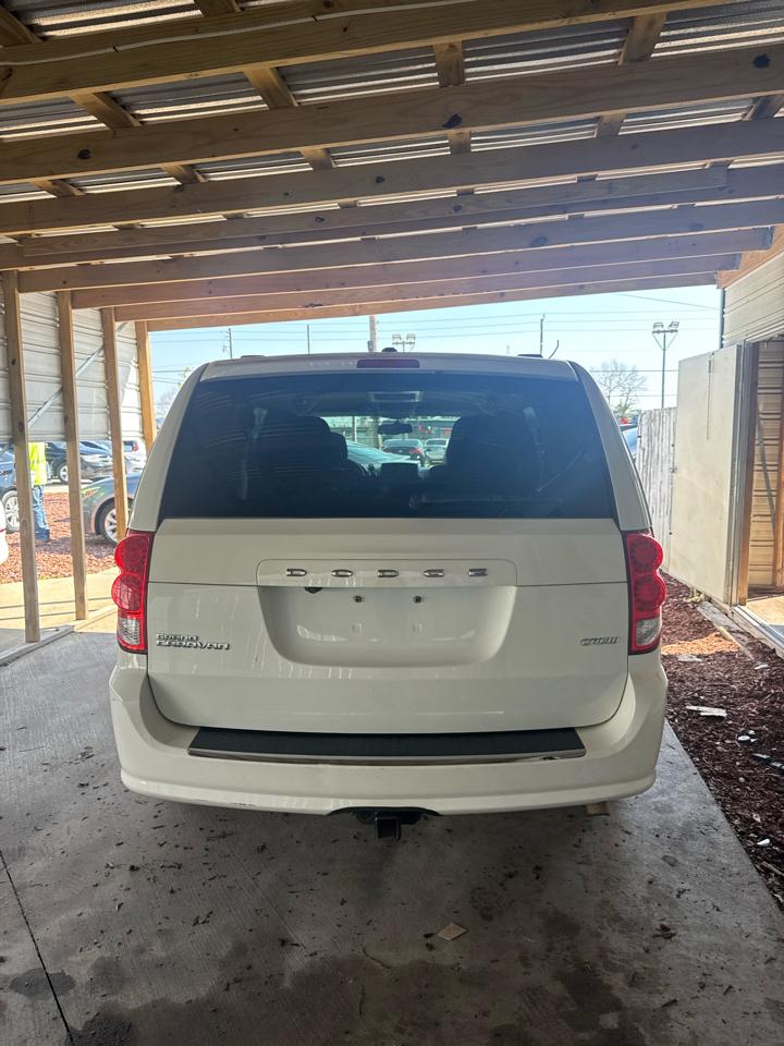 Dodge Grand Caravan Crew 2012